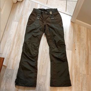 Designer Emmegi skiwear women’s ski pants